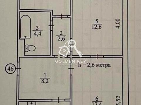 квартира по адресу Алексея Ризниченко ул. (Содружества), 16
