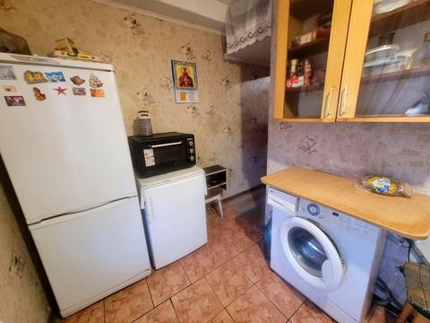 комната по адресу Чернобыльская ул., 9