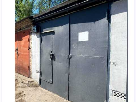 паркоместо по адресу Авиаконструктора Антонова ул., 11