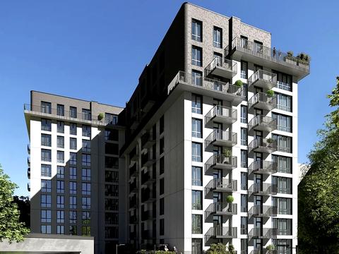 квартира за адресою Заклинських вул., (Будинок)