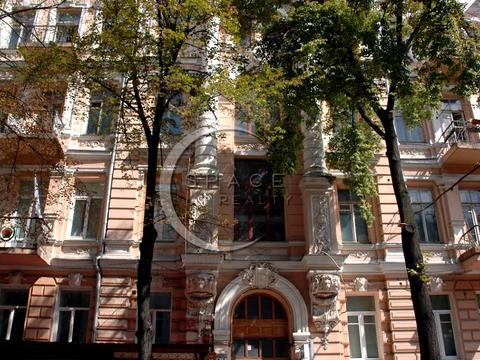 квартира за адресою Євгена Чикаленка вул. (Пушкінська), 11