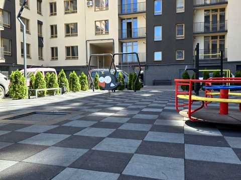 квартира за адресою Кобилянської вул., 22А корпус 3