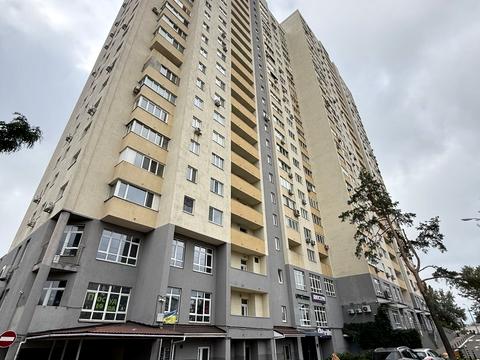 квартира за адресою Алішера Навої просп., 69