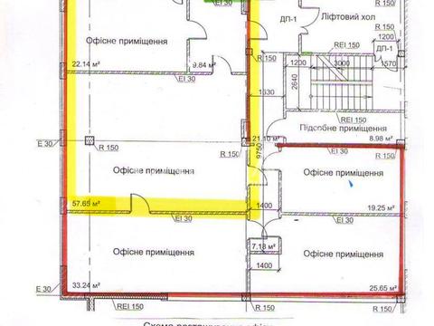 комерційна за адресою Спаська вул., 5