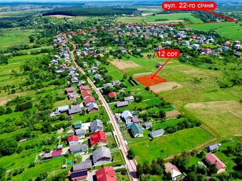 участок по адресу 