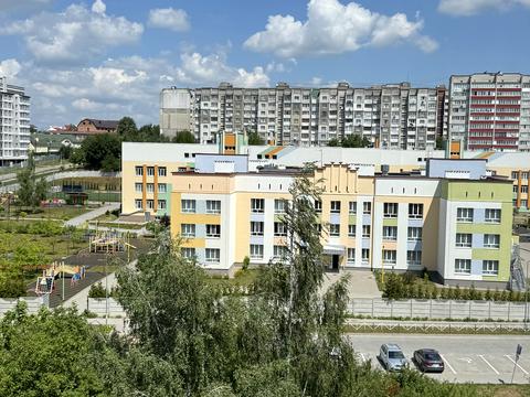 квартира по адресу Панаса Мирного ул., 32/2