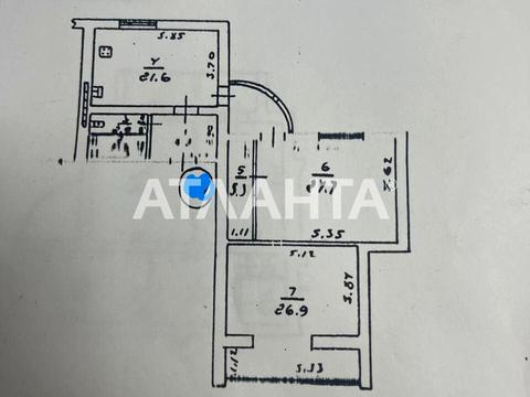 квартира за адресою Хвойний пров., 12