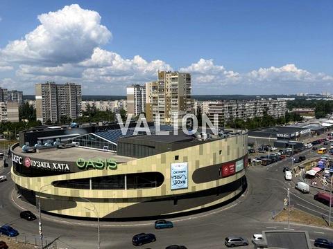 квартира по адресу Оболонский просп., 40