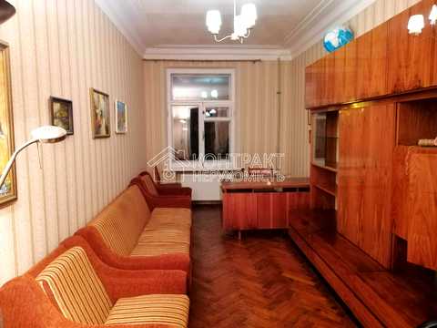 квартира по адресу Мира ул., 52/2