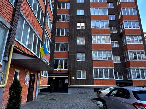 коммерческая по адресу Ивана Пулюя ул., 40, к. 4