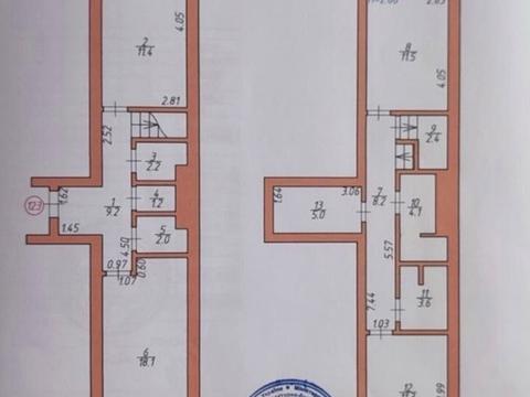 квартира по адресу Русская ул., 213б