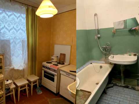 квартира по адресу Победы просп., 70