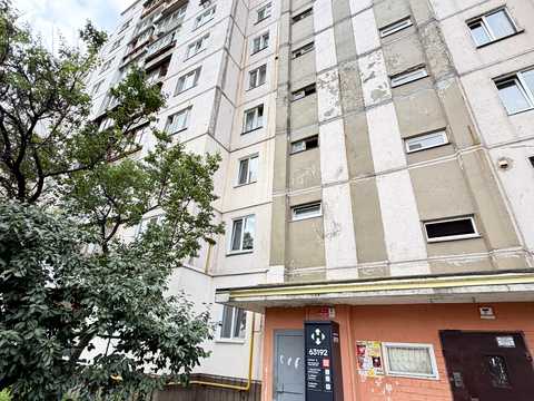 квартира по адресу Петра Григоренко просп., 7-В