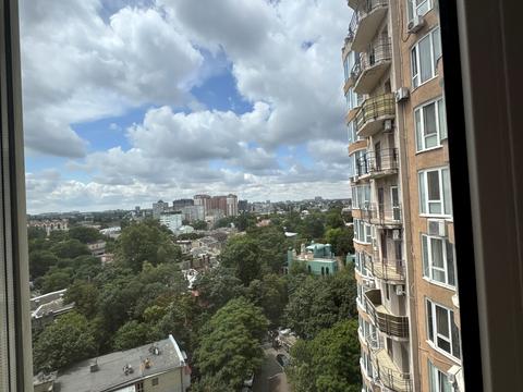 квартира по адресу Обсерваторный пер., 2/6