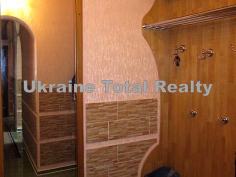 квартира за адресою Срібнокільська вул., 1
