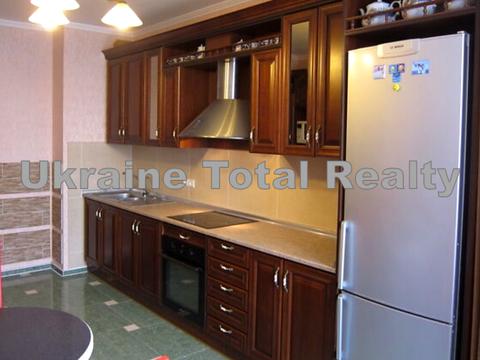 квартира за адресою Срібнокільська вул., 1