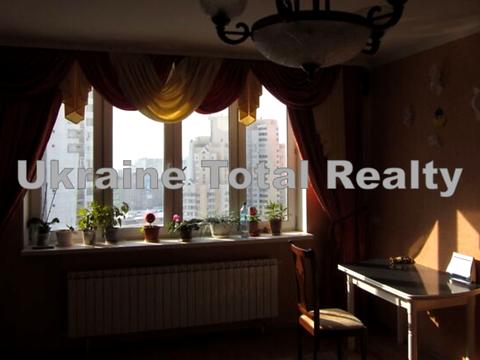 квартира за адресою Срібнокільська вул., 1