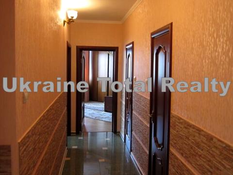 квартира за адресою Срібнокільська вул., 1
