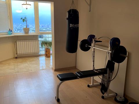 квартира за адресою Вадима Гетьмана вул. (Індустріальна), 1-В