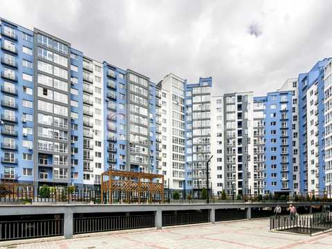 квартира за адресою Івано-Франківськ, Княгинин вул., (Будинок 19)