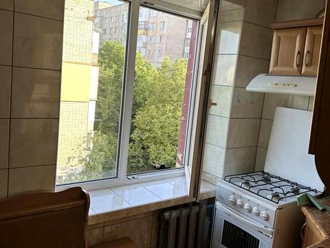квартира по адресу Ольги Кобылянской ул., 36
