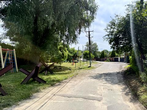 ділянка за адресою Заводська вул.