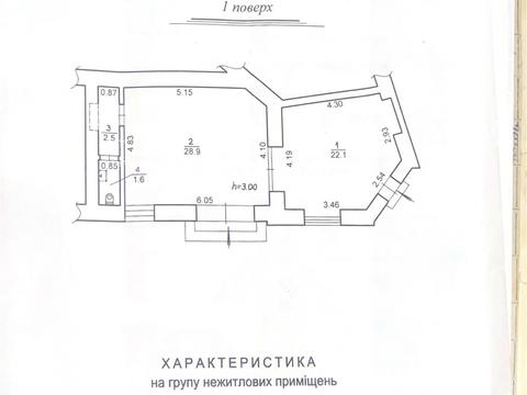 комерційна за адресою Марка Вовчка вул., 26