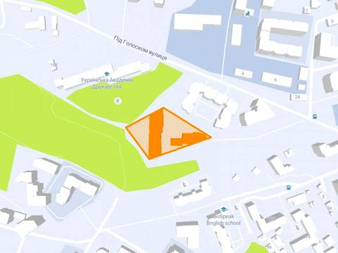 квартира по адресу Под Голоском ул., 19-Д