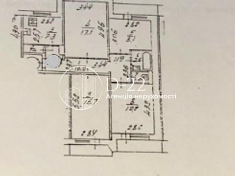 квартира за адресою Миколи Закревського вул., 31
