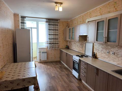 квартира по адресу Николая Закревского ул., 95-А