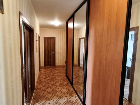 квартира по адресу Николая Закревского ул., 95-А