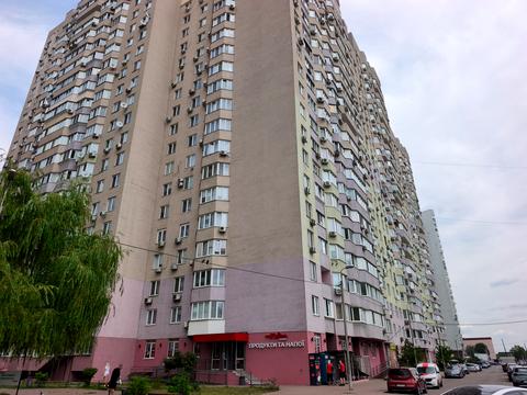 квартира по адресу Николая Закревского ул., 95-А