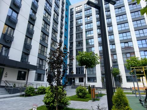 квартира за адресою Запорізьке шосе, 28-В