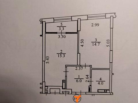 квартира за адресою Столичне шосе, 5А
