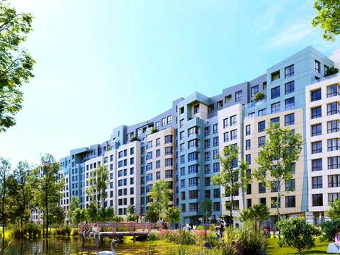 квартира по адресу Карла Мікльоша ул., 20-А