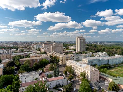 квартира по адресу Кловский спуск, 5