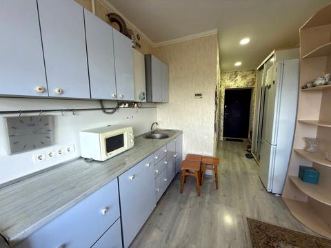 квартира по адресу Бориса Гмыри ул., 20-А