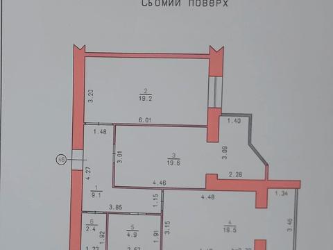 квартира по адресу Івана Франка пер., 8/1-В