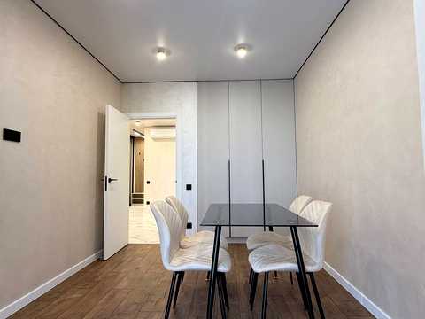 квартира за адресою Запорізьке шосе, 32-М
