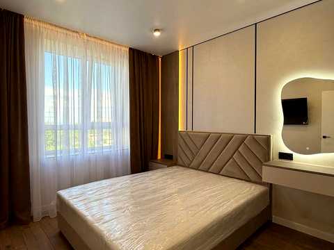 квартира за адресою Запорізьке шосе, 32-М