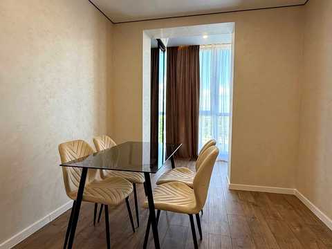 квартира за адресою Запорізьке шосе, 32-М