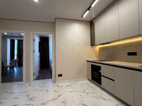 квартира за адресою Запорізьке шосе, 32-М
