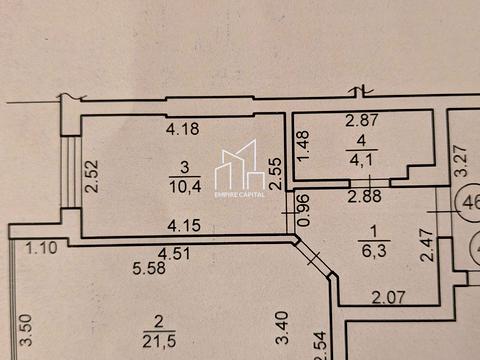 квартира по адресу Городоцкая ул., 226а, корп. 1-4