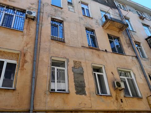 квартира за адресою Пироговська вул., 3