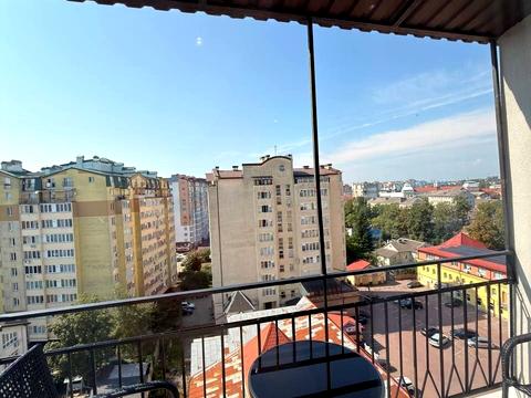 квартира по адресу Сечевых Стрельцов ул., 68a