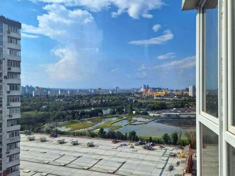 квартира за адресою Драгоманова вул., 2-А