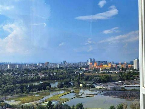 квартира за адресою Драгоманова вул., 2-А