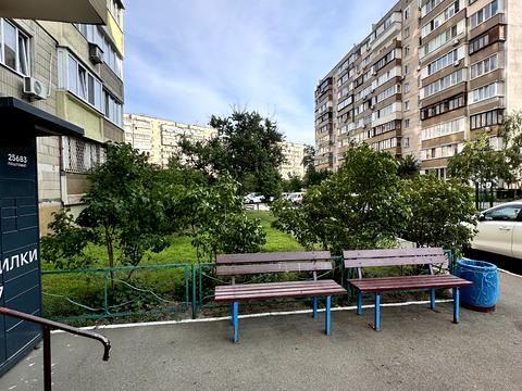 квартира за адресою Драгоманова вул., 40