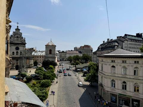 квартира за адресою Галицька пл., 15