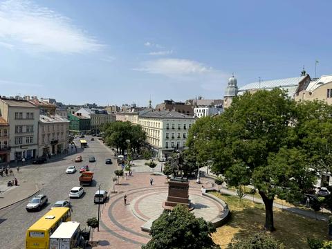 квартира за адресою Галицька пл., 15